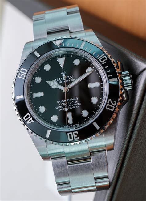 new rolex 2020 submariner|Rolex Submariner official site.